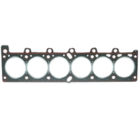 حشية رأس الأسطوانة لمحركات سيارات بي إم دبليو M20 256E1/2 و M20 256K1/A، رقم القطعة الأصلية 11121722734، مناسبة لسيارات بي إم دبليو 325i و Z1