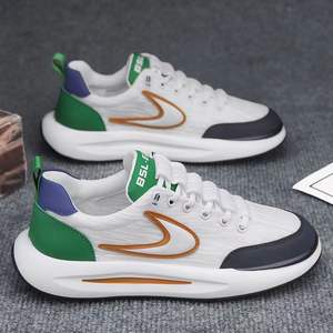 <span class=keywords><strong>OEM</strong></span> ODM制造商定制徽标透气运动鞋户外运动鞋男士休闲鞋 - Product Image 6