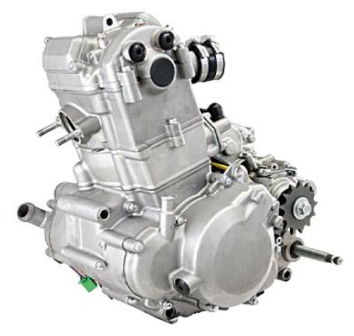 Levier De Vitesses Pour Zongshen NC250 / NC300S / NC450 - Compatible Kayo, BSE, Avantis, Enduro Dirt Bike