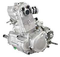 Moteur Zongshen CNSNR ZS177mm 250cc pour VTT, 6 Vitesses NC250S Compatible KTM et Kawasaki, Moteur Zongshen 250cc à 4 Soupapes NC250