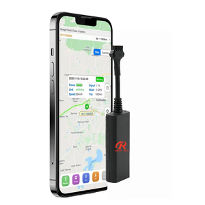 Thông minh GPS Tracker trên toàn thế giới vị trí bản đồ có dây thời gian thực tiêu thụ thấp GSM/<span class=keywords><strong>GPRS</strong></span>/GPS Thiết bị theo dõi xe ô tô - Product Image 1