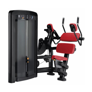 Máquina de Ejercicios Abdominales Comercial de Buen Precio para Ejercitar <span class=keywords><strong>Abdomen</strong></span> y Espalda - Product Image 4