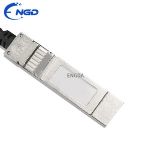 Nouveau câble en cuivre passif SFP+ 10GBase-CU J9283D d'origine, longueur 3m, connexion directe 10G basse consommation pour réseau d'entreprise - Product Image 2