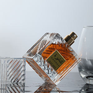 Perfume Masculino de Alta Qualidade 100ml Fragrância Amadeirada de Longa Duração Árabe Dubai Sudeste Asiático Mais Vendido Fabricante Atacado - Product Image 5