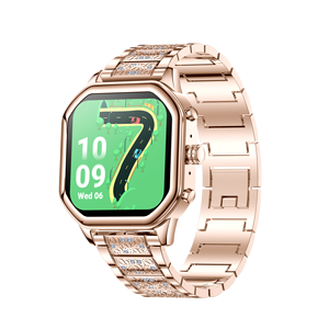 איכות גבוהה גשש כושר יוקרה חם עם קצב לב עמיד למים ללכת ילדים שעון חכם - Product Image 3