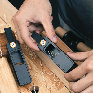 Petit rabot portable facile à couper pour le travail du <span class=keywords><strong>bois</strong></span> Avion à main <span class=keywords><strong>de</strong></span> charpentier - Product Image 5