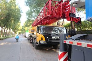 <span class=keywords><strong>รถ</strong></span>เครน <span class=keywords><strong>SANY</strong></span> มือสอง 80 ตัน ขายดีในเซี่ยงไฮ้ พร้อมมอเตอร์และเครื่องยนต์คุณภาพสูง - Product Image 2