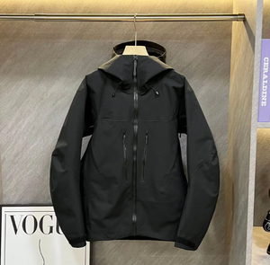 Chaqueta con Cremallera Ajustada Personalizada para Hombre/Mujer, Diseño Personalizado, Estilo Casual, Tallas Grandes - Product Image 4