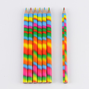 Coloré <span class=keywords><strong>Multicolore</strong></span> <span class=keywords><strong>Crayon</strong></span> de Plomb - Product Image 2