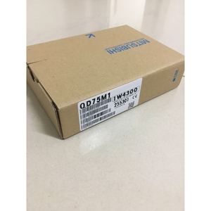 มิตซูบิชิ Qd75m1 1w4300โมดูล PLD สำหรับการควบคุมอุตสาหกรรม - Product Image 1