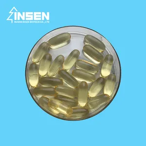 Rich DHA EPA Content Fish Oil Capsule