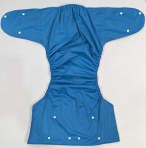 Vente en gros de couches lavables en tissu réutilisables pour adultes couches écologiques avec poche culottes pour adultes - Product Image 2