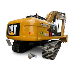 รถขุดตีนตะขาบ Caterpillar CAT320DL 320D2L/D2 320C 320BL/B 320CL 320E 320GC มือสอง เครื่องยนต์ไฮดรอลิก ประสิทธิภาพการทำงานสูง มีสินค้าในสต็อก - Product Image 1