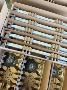 Ventilateur HVLS commercial VFans 220V 8-10 pieds à moteur CC pour laboratoire scientifique en Russie, prix d'usine, ventilateur de plafond pour café au Japon - Product Image 5