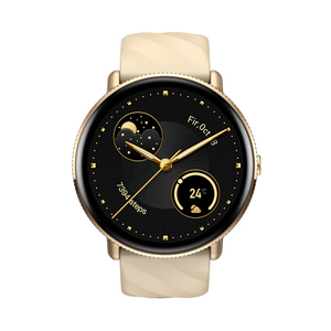 Zeblaze 260 MAh Li-pol Batterie 466*466 Pixels 1.43 ''Affichage Ultra HD AMOLED Surveillance de la santé intelligente Montre Zeblaze <span class=keywords><strong>GTR</strong></span> <span class=keywords><strong>3</strong></span> <span class=keywords><strong>Pro</strong></span> - Product Image 1