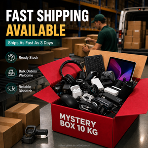 Caja Misteriosa Avanzada 10KG al por Mayor, Caja Sorpresa Aleatoria de Electrónica a Granel: Teléfonos, Tablets, Smartwatches, Auriculares, Gadgets - Ideal para Revendedores - Product Image 2