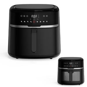 Aifa airfryers <span class=keywords><strong>5.5</strong></span> 7 8 9 ลิตรผู้ผลิตหม้อทอดอากาศ 5.5L 6L 7L 8L 9L ความจุ 2 ตะกร้าหน้าต่างกระจก - Product Image 3