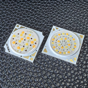 5 trong 1 kép màu COB LED chip <span class=keywords><strong>RGB</strong></span> ấm trắng mát trắng 1919 35 Wát 50 Wát COB rgbww 24V cho ánh sáng sân khấu mệnh LED Thương hiệu EPISTAR Sanan - Product Image 3