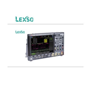 ออสซิลโลสโคป DSOX4034G 350 MHz 4 ช่องสัญญาณอนาล็อก 5 GSa/s อัตราการสุ่มตัวอย่าง ขนาด 50x50x50 ซม. xgeqpt - Product Image 2
