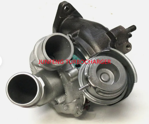 172010G010 turbo Toyota Avensis/Corolla D4D için uyar 2.0 727210-1