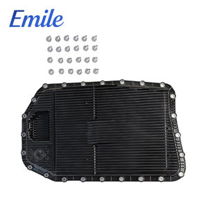 Kit de Filtro de Aceite de Transmisión OE 24152333907 para <span class=keywords><strong>BMW</strong></span> E90 E60 E70 E84 E89 Z4 Serie 1 3 5 7 X1 X3 X5 X6 GA6HP19Z 6 Velocidades - Product Image 1