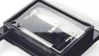 Caoutchouc de silicone RTV pour écran LED, pour pièces électriques, scellement transparent