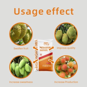 Высокое качество органический сульфат калия завод оптом водорастворимые удобрения оптом - Product Image 5