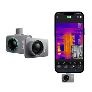 InfiRay P2 Pro termocamera a infrarossi termocamera circuito PCB Test industriale temperatura tubo riscaldamento pavimento Android - Product Image 1