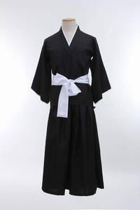 ชุดกิโมโนญี่ปุ่น Kuchiki ชุดแฟนซีคอสเพลย์อนิเมะแบบหรูหราความตาย - Product Image 2
