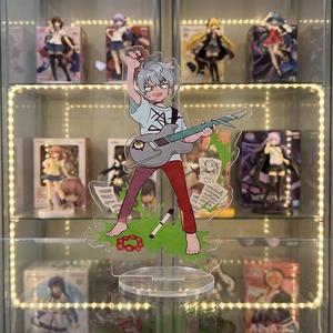OEM Odm Anime Alien Stage Akrilik Figür Manhwa Webtoon Masa Dekoru - Product Image 2