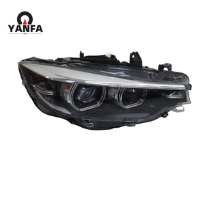 Phare Avant Original pour <span class=keywords><strong>BMW</strong></span> Série <span class=keywords><strong>4</strong></span> 2017 2018 2019 2020, Lampe LED 435i 435iM 440i 430i F32 F33 F36 F82 F83 - Product Image 2