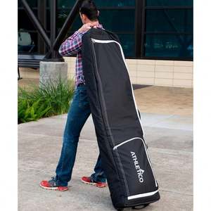 Free Sample Reinforced Snowboard Travel Bag Double Padding <b>Ski</b> Bag for Sports for Winter Sports Storage - Product Image 4
