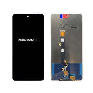 Vente chaude LCD écran tactile téléphones mobiles pour Infinix Note 10 11 12 30 G96 Pro 5G 2023 affichage de remplacement - Product Image 1