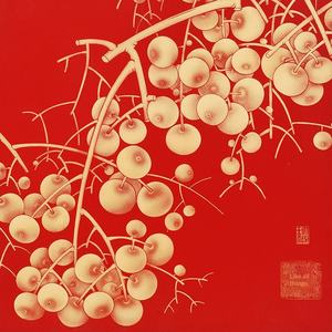 Ornement en laiton kaki, symbole de prospérité et de chance, pour décoration de bureau et d'entrée, cadeau de pendaison de crémaillère pour une nouvelle maison - Product Image 6