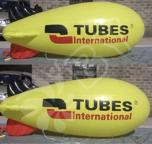 Dirigibile Pubblicitario Gonfiabile a Prezzo di Fabbrica, <span class=keywords><strong>Zeppelin</strong></span> Gonfiabile per Eventi - Product Image 4