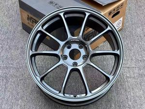 Rines Mingyue JDM para Automóvil de Pasajeros de 15 16 17 18 19 Pulgadas con 4 y 5 Agujeros 5x100 5x112 5x114.3 para Mazda MX5 BRZ Honda Camry Skyline Nissan - Product Image 5