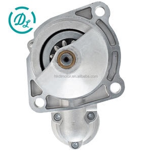 Conjunto de Arranque EexcavaStart de 12V para Tractor 6600 7520 105U 85C 000123002 RE503226 3.0kW 10T CW, Repuesto Resistente y Confiable - Product Image 2