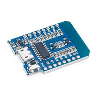 Mini Módulo ESP8266 ESP-12F ESP12, Placa de Desarrollo WiFi, USB 3.3V, Basado en ESP-8266EX, 11 Pines Digitales