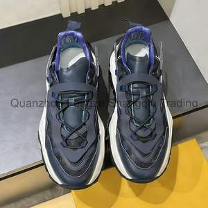 Nuove Scarpe Sportive Casual di Alta Qualità Serie Designer 2026, Modello Moda Passerella, Scarpe Sportive con Rialzo per Studenti - Product Image 4