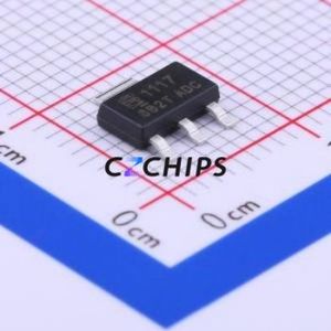 Regulador lineal (LDO) PMIC, Chip IC de circuito integrado, original, nuevo, 223, - Product Image 1