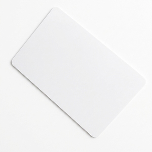 Carte Magnetiche in PVC/PC Personalizzabili all'Ingrosso, Laminazione a Film per Stampa Serigrafica/Offset/Inkjet ed Embossing - Product Image 1