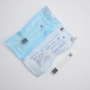 Cartucho de pluma inyectora de 3ml para disolver grasa, vial de vidrio estéril vacío con tapa de aluminio y tapón de goma, venta al por mayor - Product Image 5
