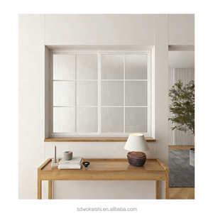 Ventana Corredera Horizontal de Seguridad Contra Incendios de Aleación de Aluminio, 60 Minutos, EN 1634-1, Sello Intumescente, Antirrobo, Certificación Energy Star - Product Image 5