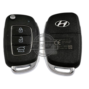 95430-00000 Chiave Pieghevole OEM per HYUNDAI I20 2020+ Pulsanti:3 / Frequenza:433 MHz / Transponder: TIRIS RF430(8A) / Codice Ricambio:95 - Product Image 1