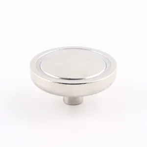 带内螺纹杆的罐式磁铁是强大的安装磁铁