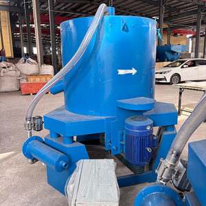 Tanzania quặng Vàng Kim Cương tách tỷ lệ Làm Giàu cao chế biến khoáng sản Máy ly tâm ly tâm tập trung - Product Image 4