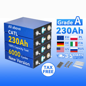 3.2v 230ah 프리즘 리튬 이온 배터리 228ah 230ah 280ah 300ah 302ah 314ah 320ah 330ah 340ah 충전식 CATL - Product Image 2