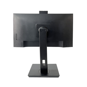 Moniteur plat ODM OEM 23.8/27 ''avec levage FHD et microphone Caméra 500 mégapixels Moniteur et haut-parleur pour écran de jeu d'ordinateur - Product Image 4