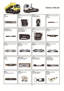 Serbatoio dell'acqua di espansione 7484530120 7482962127 per il camion di <span class=keywords><strong>Renault</strong></span> Midlum per i pezzi di ricambio del corpo del camion di <span class=keywords><strong>Renault</strong></span> - Product Image 3