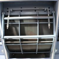 Broyeur à marteaux pour aliments, broyeur à marteaux pour paille de maïs, machine de broyage d'aliments